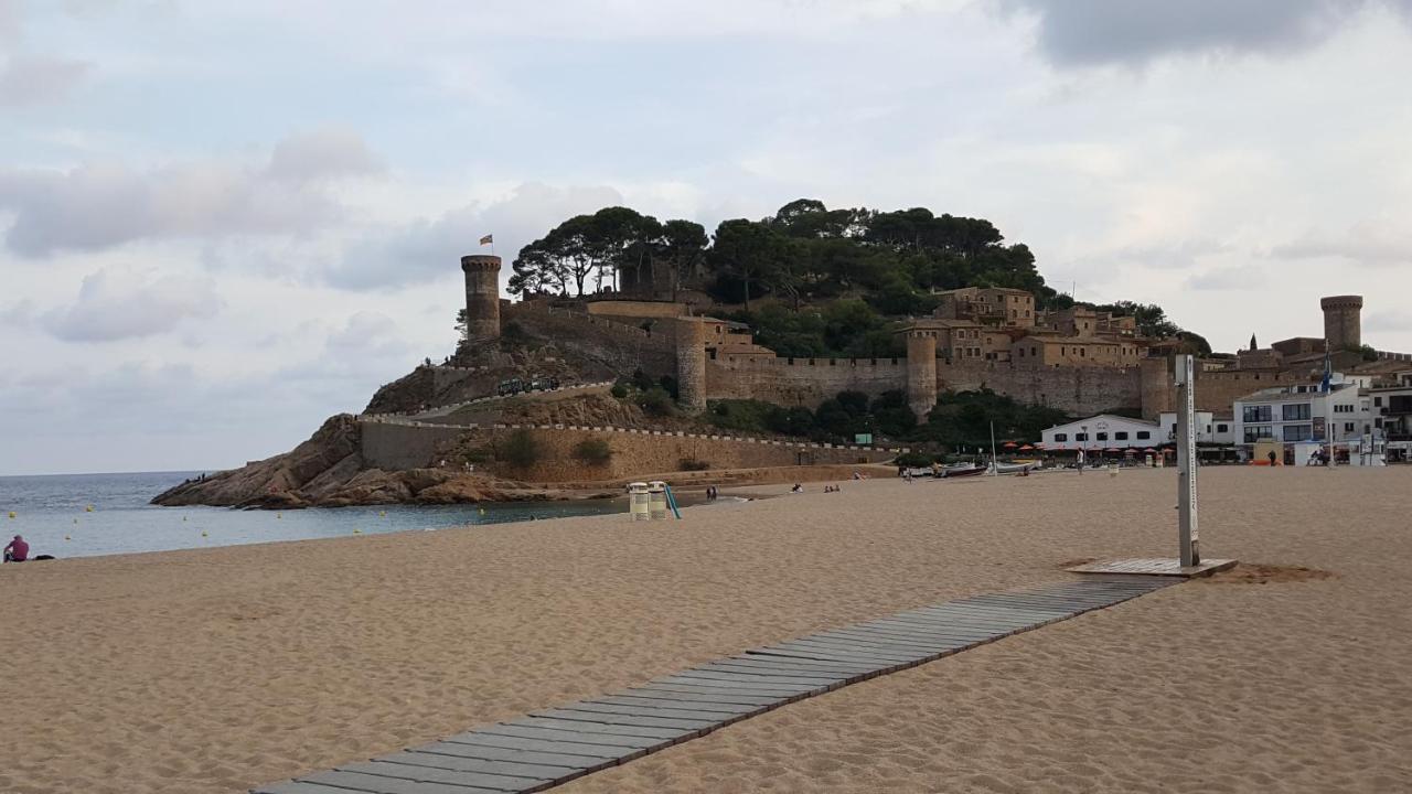 Apartamento a 200m del mar Tossa de Mar Exterior foto